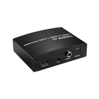PremiumCord HDMI 4K opakovač s oddělením audia khcon-30 – Sleviste.cz