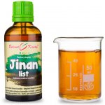Bylinné kapky Jinan list tinktura 50 ml – Hledejceny.cz