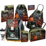 Oxybag Premium Light Jurassic World 8-dílný – Zboží Dáma