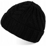 Paolo Peruzzi Zimní čepice beanie černá – Hledejceny.cz
