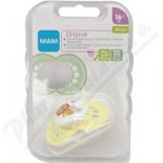 Mam dudlík original žlutá – Zboží Mobilmania