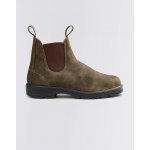 Blundstone 585 Rustic Brown – Zboží Dáma