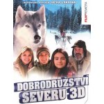 Dobrodružství severu 3D DVD – Hledejceny.cz