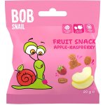 Šnek Bob ovocný snack jablko-malina 20 g – Hledejceny.cz