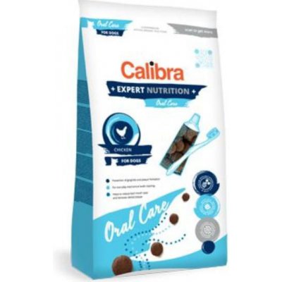 Calibra Dog EN Oral Care Calibra Dog EN Oral Care 2kg NEW: -
