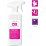 Amoene Lavosept roztok univerzální dezinfekce kůže i nástrojů rozprašovač aroma trnka 500 ml – Hledejceny.cz