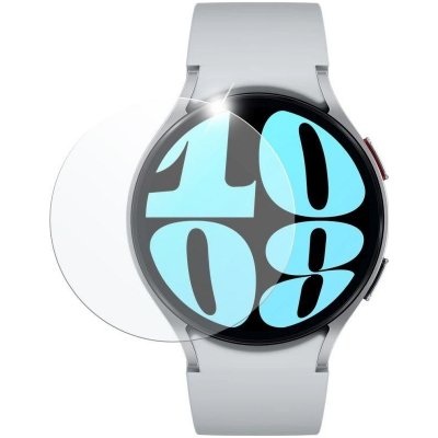 FIXED Ochranné tvrzené sklo Samsung Galaxy Watch 6 (44mm), 2 ks v balení, čiré FIXGW-1207 – Zboží Živě