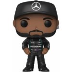 Funko Pop! Formula One Lewis Hamilton Racing 01 – Zboží Dáma