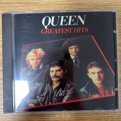 Queen - Greatest Hits CD – Zboží Mobilmania
