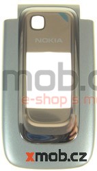 Kryt Nokia 6131 přední šedý