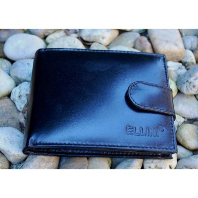 Pánská černá peněženka ELLINI – Zboží Mobilmania