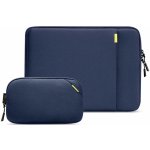 tomtoc Sleeve Kit - 16" MacBook Pro/ 15,3“ MacBook Air, námořní modrá TOM-A13E2B2GP – Zboží Živě