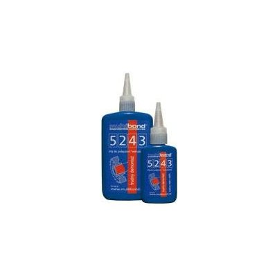 Hahn Steel Lepidlo na nerezovou ocel Multibond, 10ml – Sleviste.cz