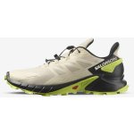 Salomon Supercross 4 M L47461100 sulphur spring vanilla ice black – Zboží Dáma