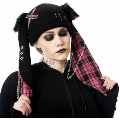 Cupcake CULT RINI BLACK/PINK CHECK H-RNI-BPC – Hledejceny.cz