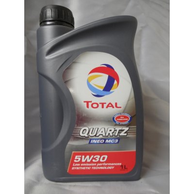 Total Quartz INEO MC3 5W-30 1 l