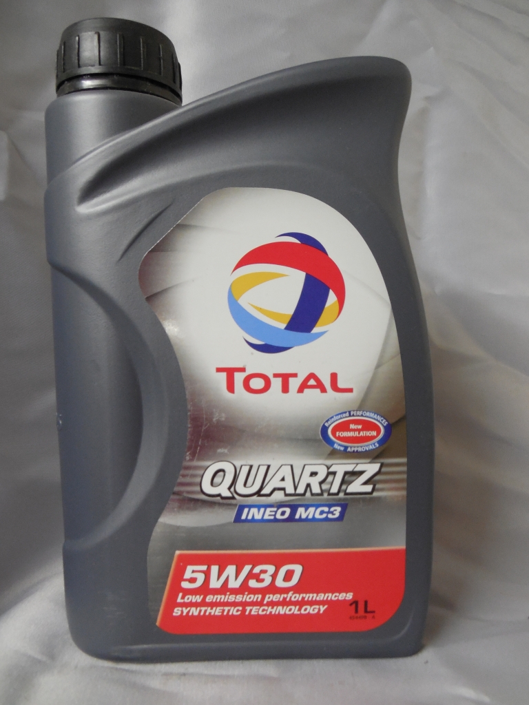 Total Quartz INEO MC3 5W-30 1 l