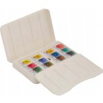 Akvarelové barvy White Nights 12 dílný set – Zboží Dáma