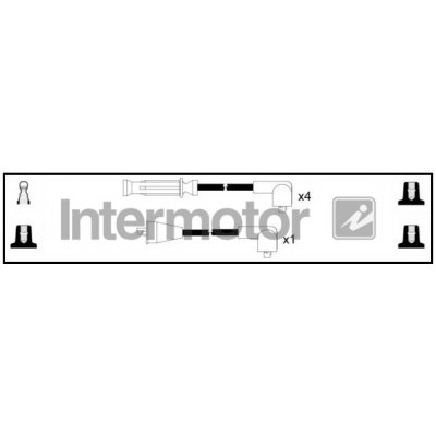 Zapalovací kabely BO 7235 – Zboží Mobilmania