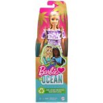 Barbie Loves the Ocean s fialovými šaty – Zboží Dáma
