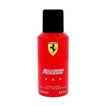 Ferrari Scuderia Red Men deospray 150 ml