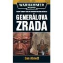 Generálova zrada Dan Abnett