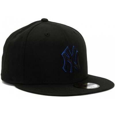 New Era 59FIFTY MLB Metallic Outline New York Yankees Black – Hledejceny.cz