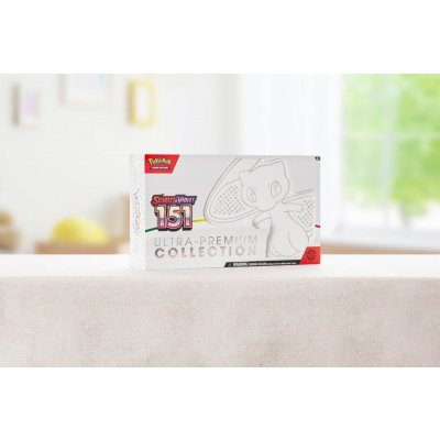 Ultra Pro Pokémon TCG Scarlet & Violet 151 podložka – Zboží Dáma