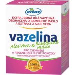 Vitar Vazelina Aloe Vera 110 g (134ml) – Zboží Mobilmania