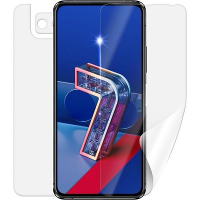 Ochranná fólie Screenshield ASUS Zenfone 7 ZS670KS - celé tělo