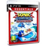 Sonic and All-Star Racing Transformed (Limited Edition) – Zboží Dáma