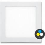 Ecolite LED-WSQ-CCT/12W/BI – Hledejceny.cz