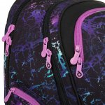 Topgal ROTH 25033 fialová černá – Hledejceny.cz