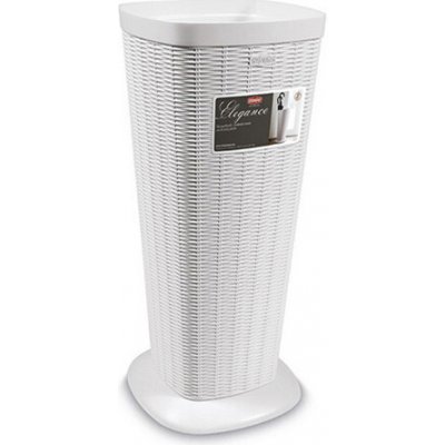 STEFANPLAST Stojan na deštníky, bílý – Sleviste.cz