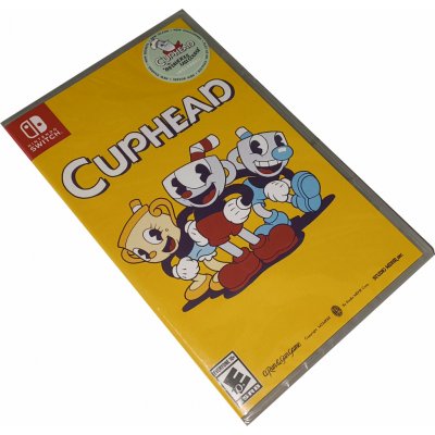 Cuphead (Physical Edition) – Zboží Dáma
