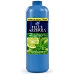 Felce Azzurra con Antibatterico Menta e Lime tekuté mýdlo na obličej a ruce 750 ml – Hledejceny.cz