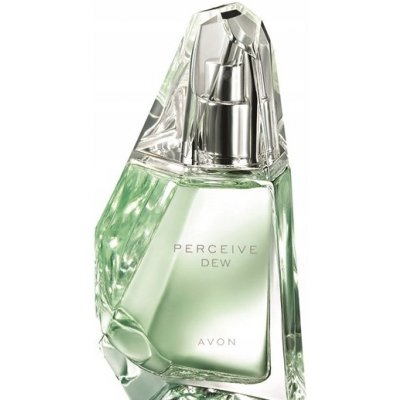 Avon Perceive Dew toaletní voda dámská 50 ml – Zboží Mobilmania