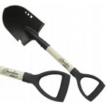 Dedra 80C001 Mini dřevěná násada dl. 68cm – Zboží Mobilmania