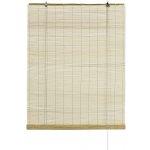 GARDINIA Roleta bambusová 140 x 160 cm - přírodní – HobbyKompas.cz