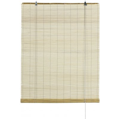 GARDINIA Roleta bambusová 140 x 160 cm - přírodní – HobbyKompas.cz