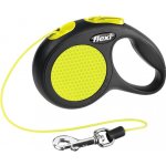 Flexi Neon lanko – Zboží Dáma