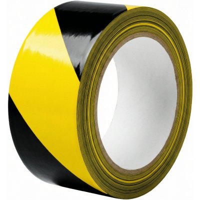 Schüller Výstražná páska 50 mm x 33 m žluto-černá – Sleviste.cz