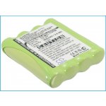 Cameron Sino CS-MCL110TW 4.8V Ni-MH 600mAh zelená - neoriginální – Sleviste.cz