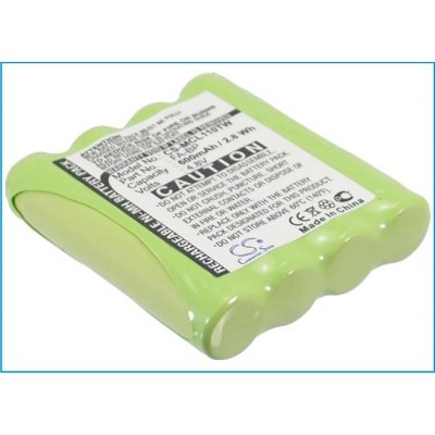 Cameron Sino CS-MCL110TW 4.8V Ni-MH 600mAh zelená - neoriginální – Sleviste.cz