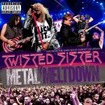 Twisted Sister - Metal Meltdown CD – Hledejceny.cz