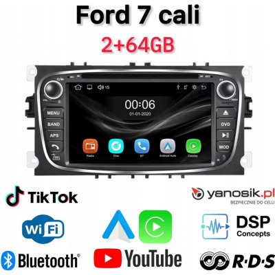 Podofo A3722BK Ford – Hledejceny.cz