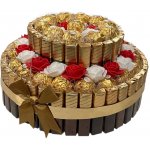 DANNY MADE Dort z Merci a Ferrero Rocher XXL – Hledejceny.cz