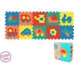 Wiky puzzle Dopravní prostředky 30x30cm 10 ks – Sleviste.cz