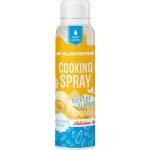 AllNutrition Cooking spray máslový 200 ml – Zboží Mobilmania