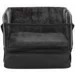 Trixie Autosedačka pro psa bezpečnostní černá 45 x 38 x 37 cm – Hledejceny.cz